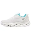 GO RUN Swirl Tech “White Blue”