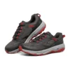 Go Run Trali Altitude Sports Shoes Black/Red