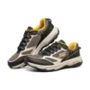 Go Run Trali Altitude Sports Shoes Black/Yellow