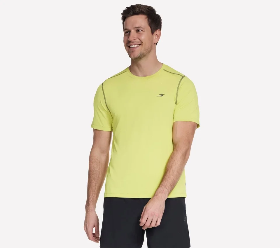 GO RUN Vapor Tee GO RUN Vapor Tee