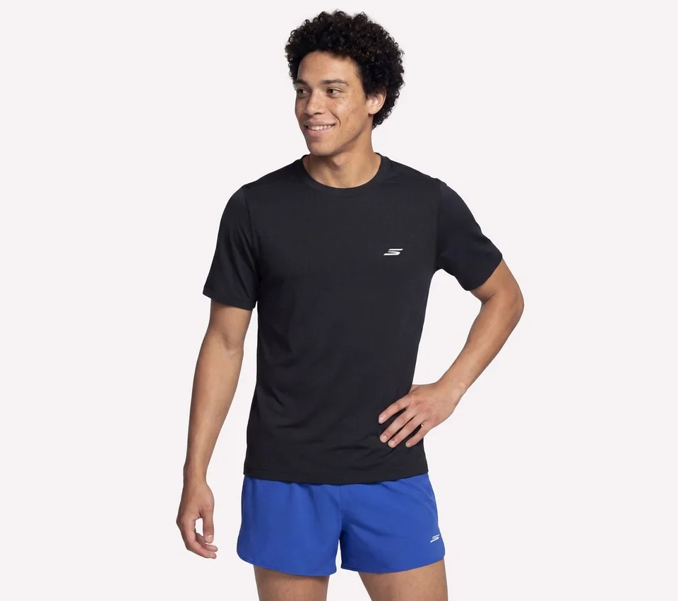 GO RUN Vapor Tee GO RUN Vapor Tee