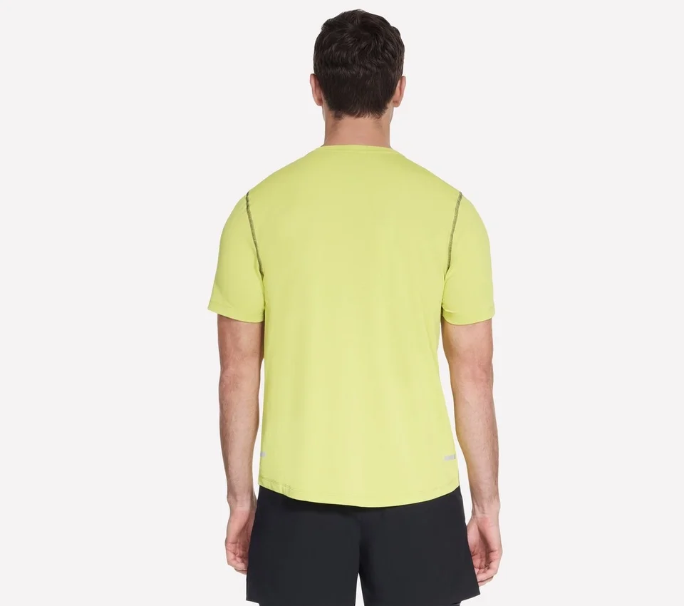 GO RUN Vapor Tee GO RUN Vapor Tee