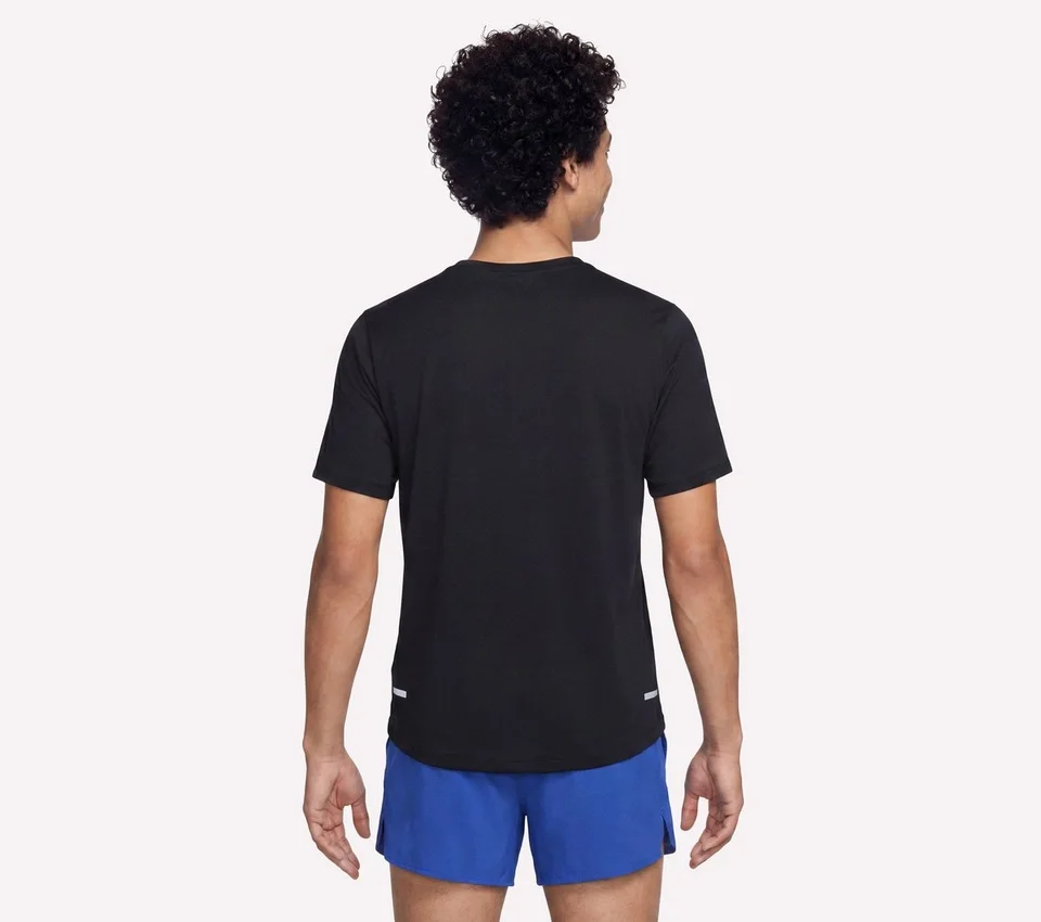 GO RUN Vapor Tee GO RUN Vapor Tee