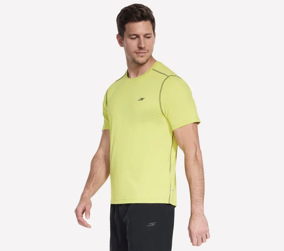 GO RUN Vapor Tee GO RUN Vapor Tee