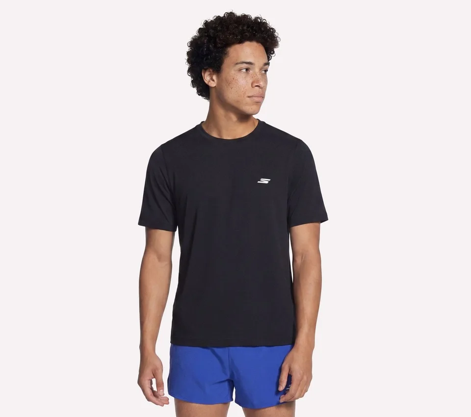 GO RUN Vapor Tee GO RUN Vapor Tee