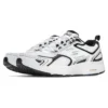 GO RUN “White Black”