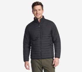 GO SHIELD Cozy Fit Altitude Reversible Jacket