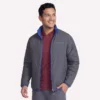GO SHIELD Cozy Fit Altitude Reversible Jacket