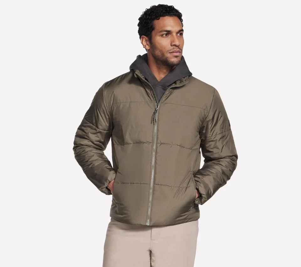GO SHIELD Cozy Fit Element Jacket GO SHIELD Cozy Fit Element Jacket