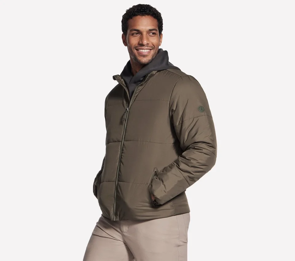 GO SHIELD Cozy Fit Element Jacket GO SHIELD Cozy Fit Element Jacket