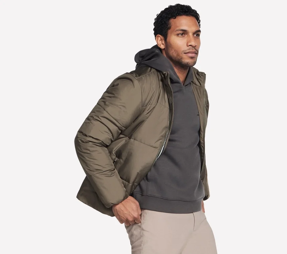 GO SHIELD Cozy Fit Element Jacket GO SHIELD Cozy Fit Element Jacket