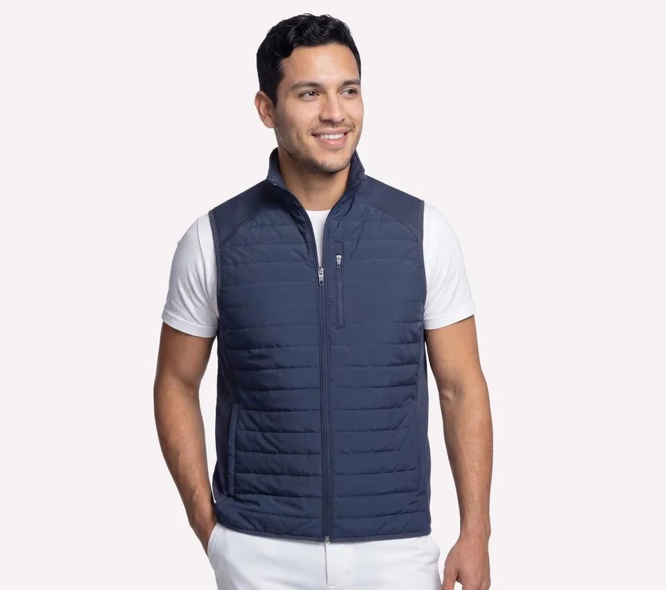 GO SHIELD Cozy Fit Hybrid Vest GO SHIELD Cozy Fit Hybrid Vest