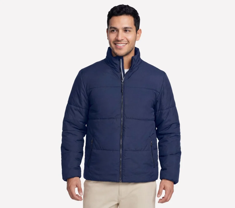 GO SHIELD Cozy Fit Traverse Down Jacket GO SHIELD Cozy Fit Traverse Down Jacket