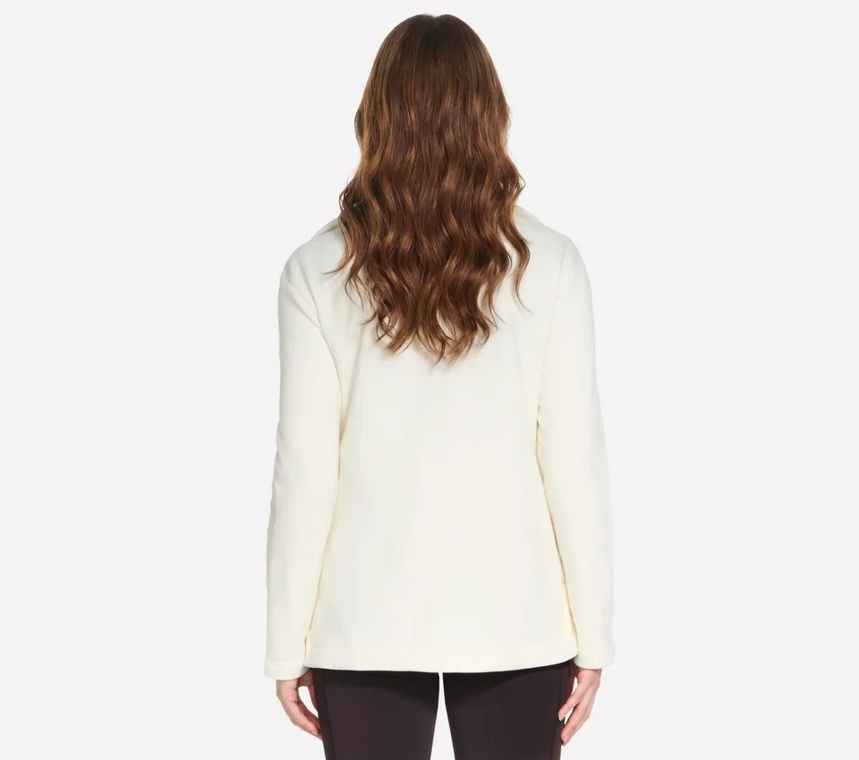GO SNUGGLE Tunic Full Zip Jacket GO SNUGGLE Tunic Full Zip Jacket