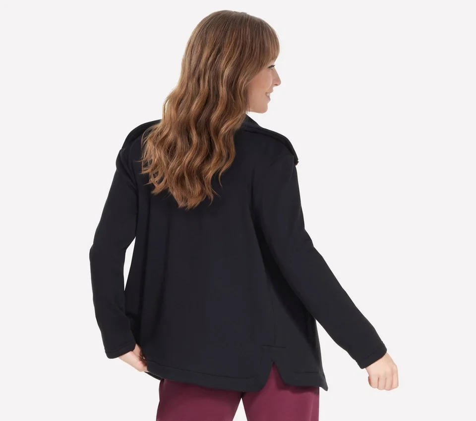 GO SNUGGLE Tunic Full Zip Jacket GO SNUGGLE Tunic Full Zip Jacket
