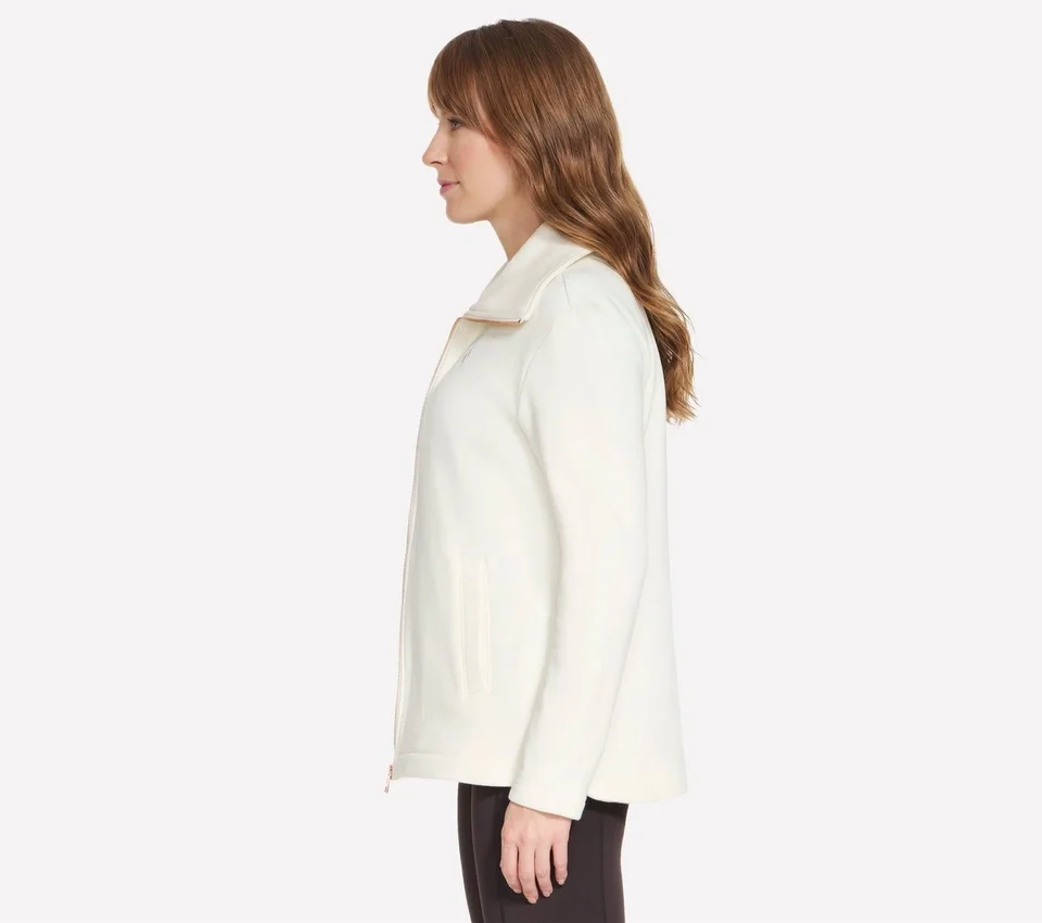 GO SNUGGLE Tunic Full Zip Jacket GO SNUGGLE Tunic Full Zip Jacket
