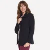 GO SNUGGLE Tunic Full Zip Jacket GO SNUGGLE Tunic Full Zip Jacket
