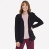 GO SNUGGLE Tunic Full Zip Jacket GO SNUGGLE Tunic Full Zip Jacket