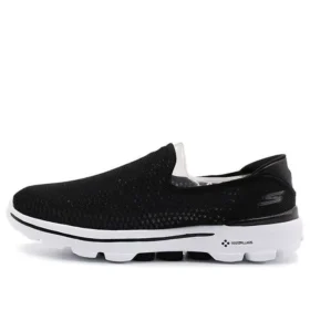 Go Walk 3 Shoes Black/White