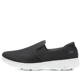 Go Walk 4 Loafers Black