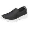 Go Walk 4 Loafers Black
