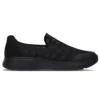 Go Walk 4 Slip-On “Black”