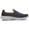 Go Walk 4 Slip-On Shoes Grey