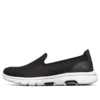 Go Walk 5 Lazy Shoes Black