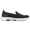 Go Walk 5 Lazy Shoes Black
