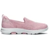 Go Walk 5 Loafers Pink