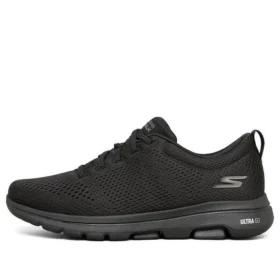 Go Walk 5 Low Top Black