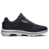Go Walk 5 Low-Top Blue/Yellow