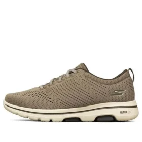 Go Walk 5 Low-Top Brown