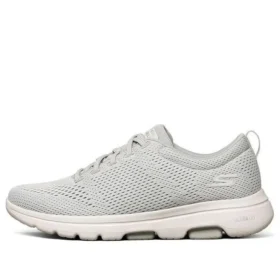 Go Walk 5 Low-Top Gray