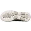 Go Walk 5 Low-Top Gray