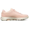 Go Walk 5 Low-Top “Light Pink”