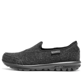 Go Walk 5 Shoes “Black White”