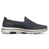 Go Walk 5 Slip-on Shoes “Navy Blue”