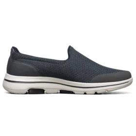 Go Walk 5 Slip-on Shoes “Navy Blue”