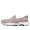 Go Walk 5 Slip-on Shoes Pink