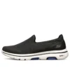 Go Walk 5 Slip-Ons Black