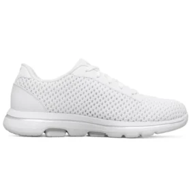 Go Walk 5 Sneakers White