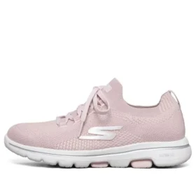 Go Walk 5 Sports Shoes Pink/White