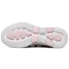 Go Walk 5 Sports Shoes Pink/White