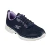 Go Walk 6 “Black Purple”