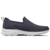 Go Walk 6 First Class Slip On “Navy”