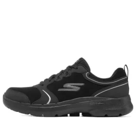 Go Walk 6 Low-Top Black