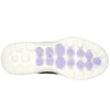 Go Walk 6 Low-Top Black/Purple