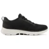 Go Walk 6 Low-tops Sport Shoes Black/White