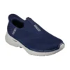 Go walk 6 “Navy Blue White”